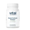 Vital Nutrients Black Cohosh Extract – 60 Vegan Capsules