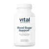 Vital Nutrients Blood Sugar Support+ – 120 Vegan Capsules