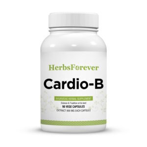 HerbsForever Cardio-B Supplement