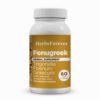 HerbsForever Fenugreek Capsules Trigonella Foenum Capsules
