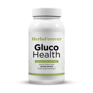 Herbsforever Gluco Health Capsules