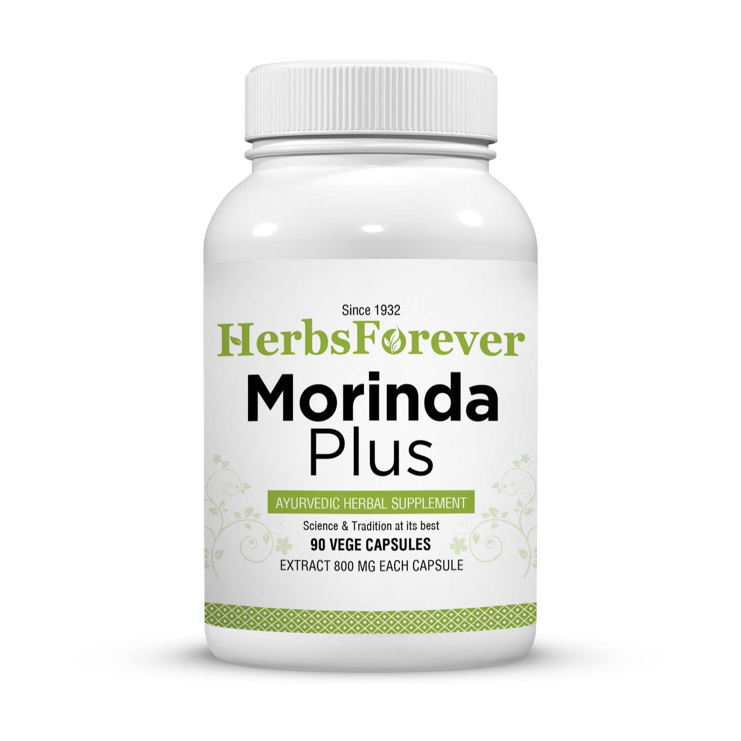 HerbsForever Morinda Plus Capsules