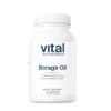 Vital Nutrients Borage Oil – 60 Softgels