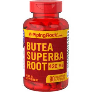 PipingRock Butea Superba Root 420mg Capsules Price in Pakistan