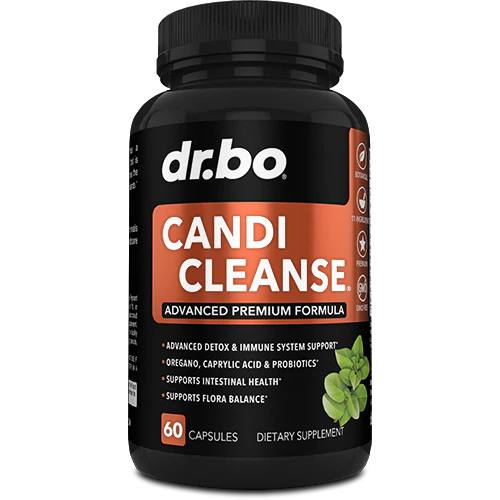 Dr. Bo Candi Cleanse Capsule