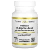 California Gold Nutrition  Alpha Lipoic Acid 600 Mg Supplement