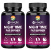 Envy Nutrition Night-Time Fat Burner 60 Capsules