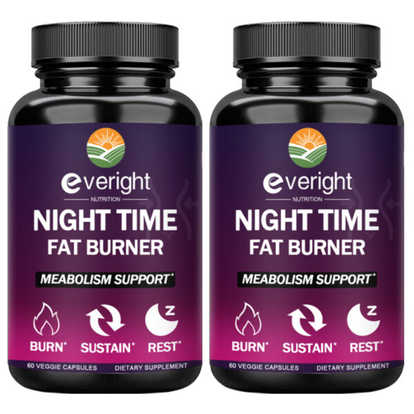 Envy Nutrition Night-Time Fat Burner 60 Capsules