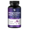 Kexinsh Magnesium Glycinate 500 Mg Capsules