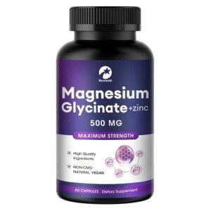 Kexinsh Magnesium Glycinate 500 Mg Capsules
