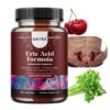 Nutrachamps Tart Cherry – Uric Acid Cleanse & Joint Support