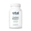 Vital Nutrients Cortisol Balance – 30 Vegan Capsules