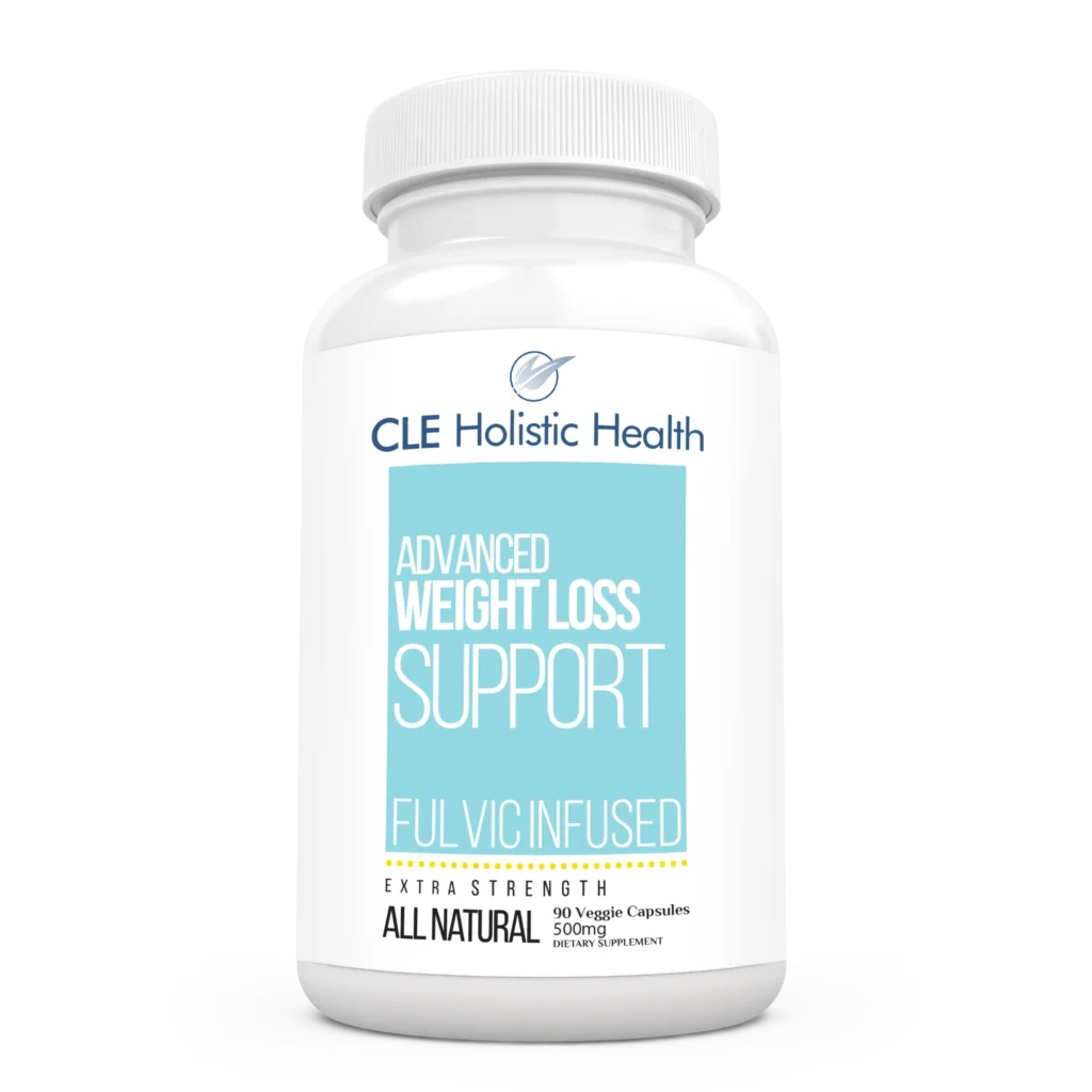 CLE Holistic Health Advanced Weight Loss Capsules