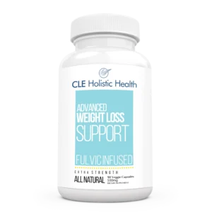 CLE Holistic Health Advanced Weight Loss Capsules