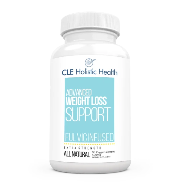 CLE Holistic Health Advanced Weight Loss Capsules