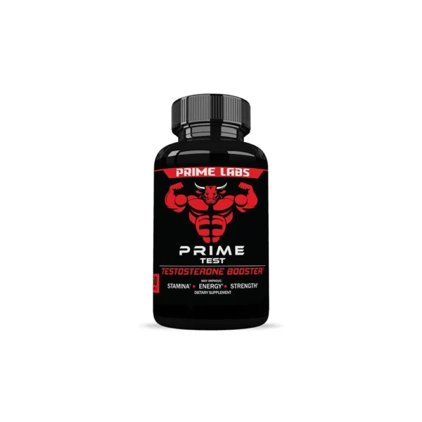 Prime Labs Men’s Testosterone Booster Capsules Price in Pakistan