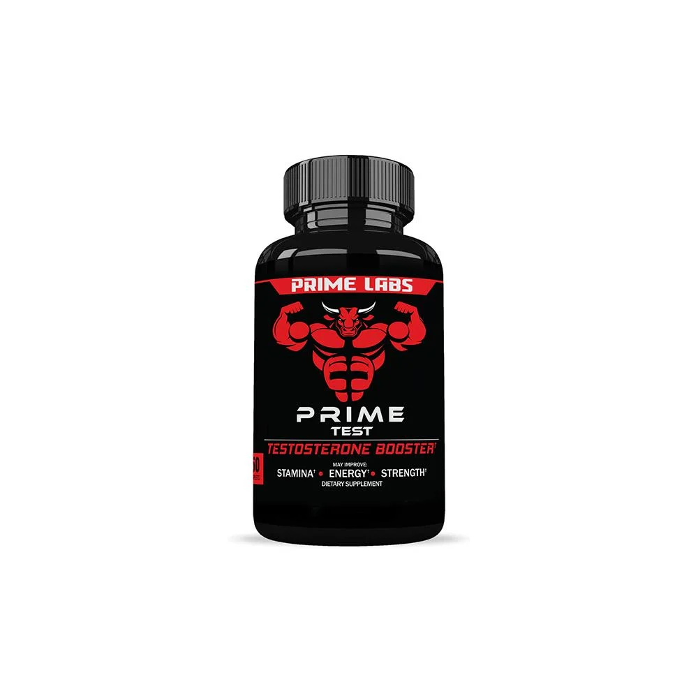 Prime Labs Men’s Testosterone Booster Capsules Price in Pakistan