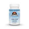 Source Naturals GABA Calm | Orange Flavor Lozenges | 120 Count
