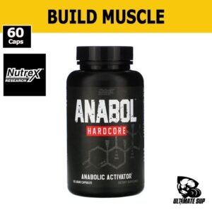 Nutrex Research ANABOL Hardcore – Ultimate Anabolic