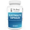 Dr. Berg Electrolyte Capsules – Replenish & Hydrate (160 Capsules)