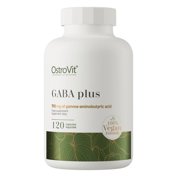 OstroVit GABA Plus Tablets Price in Pakistan