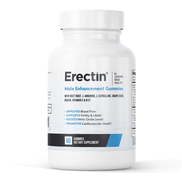 Erectin Natural Male Enhancement