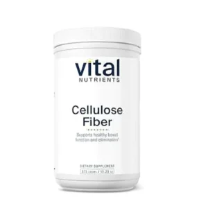 Vital Nutrients Cellulose Fiber – 375 g