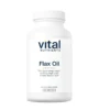 Vital Nutrients Flax Oil – 100 Softgels