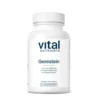 Vital Nutrients Genistein – 60 Vegan Capsules