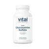 Vital Nutrients Vegan Glucosamine Sulfate – 120 Vegan Capsules