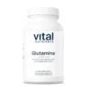 Vital Nutrients Glutamine – 100 Vegan Capsules