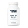 Vital Nutrients Green Tea Extract – 120 Vegan Capsules