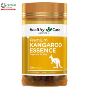 Soomiig New Zealand  Kangaroo Essence Softgel