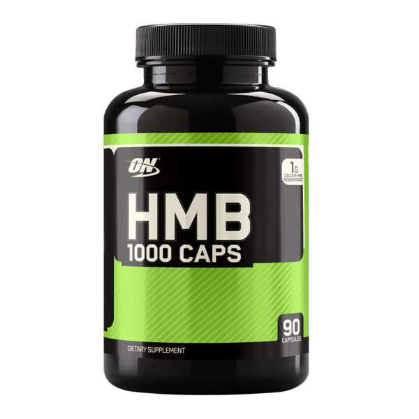Dirbay HMB Triple Strength – 120 Capsules