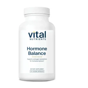 Vital Nutrients Hormone Balance – 120 Capsule