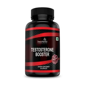Simply Herbal Testosterone Booster Capsules