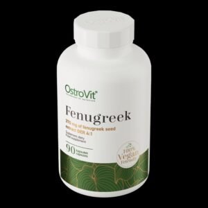 Ostrovit Fenugreek Supplement 370mg Capsules