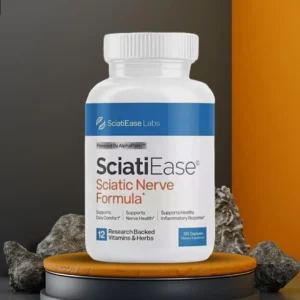 SciatiEase Labs Sciatic Nerve Formula Capsules