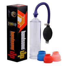 Handsome Up Pump Penis Enlarger