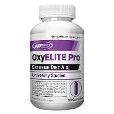 Swan Extreme OxyElite Pro Strength Capsules