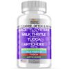 Stamiron Nac 1200Mg Milk Thistle 10000Mg Tudca 500Mg