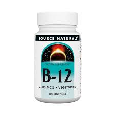 Source Naturals B-50 Complex Tablets