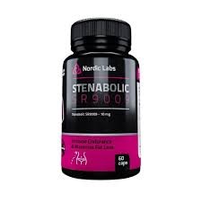 Nordic Labs Stenabolic SR9009 – Fat Loss Support (60Caps)