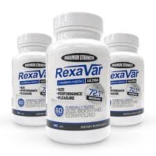 Maximum Strength Rexavar Capsules