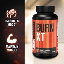 Jacked Factory Burn-XT Clinically Capsules