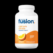 Fusion Calcium Citrate Chewable Tablet