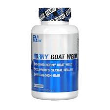Evlution Nutrition Horny Goat Weed Capsules