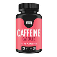 ESN - Caffeine Capsules