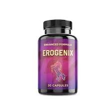 Erogenix Enhanced Formula Capsules