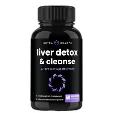 NutraChamps Liver Detox Capsules Price in Pakistan